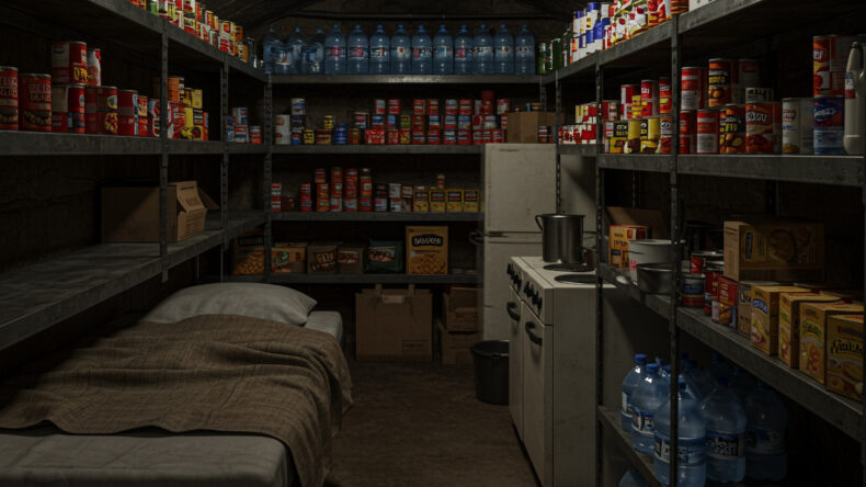 Resmen Açıklandı: Nükleere Dayanıklı Sığınak İnşa Edilecek