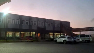 Restoranda Silahlı Saldırı: 1 &Ouml;l&uuml;, 1 Yaralı