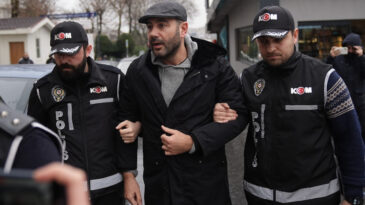 Rıza Akpolat'a Y&ouml;nelik Ciddi İddialar