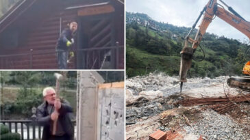 Rize'de Kriz B&uuml;y&uuml;yor: Adil Uygulama Tartışmaları S&uuml;r&uuml;yor