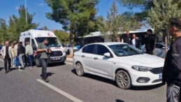 Rojin Kabaiş Anısına Düzenlenen Yürüyüşte Trafik Kazası