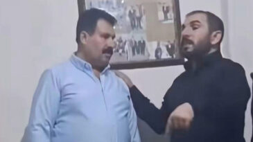 Rojin Kabaiş'e Hakaret Eden Şahıs Tutuklandı