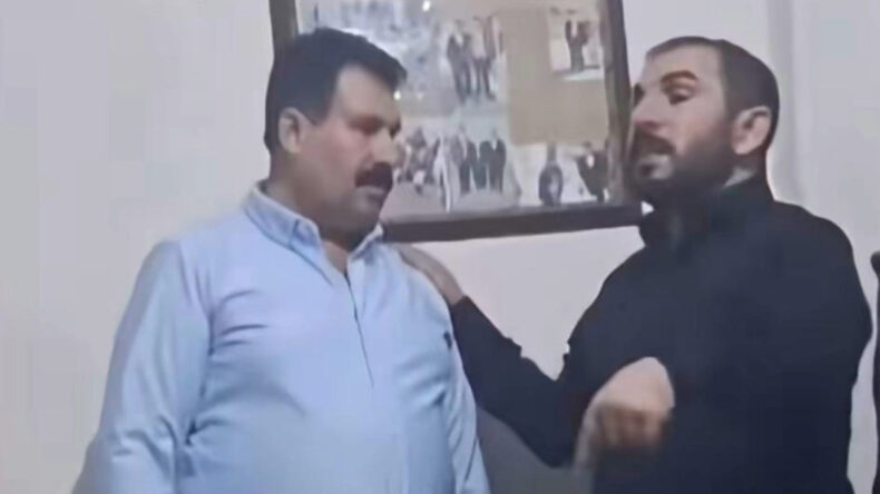 Rojin Kabaiş'e Hakaret Eden Şahıs Tutuklandı