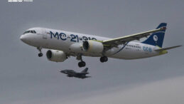 Rus Yapımı Yolcu Uçağı Havalandı