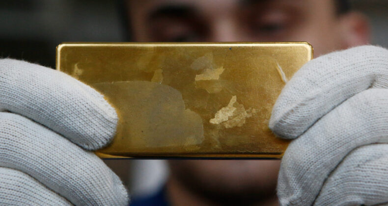 Ruslar Döviz Yerine Altına Yöneldi