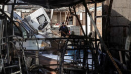 Rusya: Geçtiğimiz Haftada 10 Bölgeyi Kontrol Altına Aldık