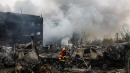 Rusya Kiev'e Yeniden Saldırdı: Ölü ve Yaralı Sayısı Artıyor