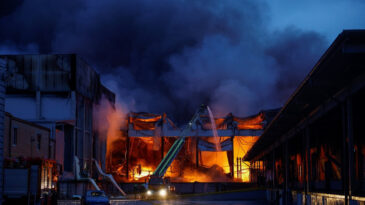 Rusya, Kiev'i hedef aldı: &Ouml;l&uuml; ve yaralılar var