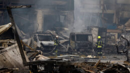 Rusya: Ukrayna'ya ait 121 İHA'yı imha ettik