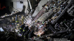 Rusya, Ukrayna'ya Saldırdı