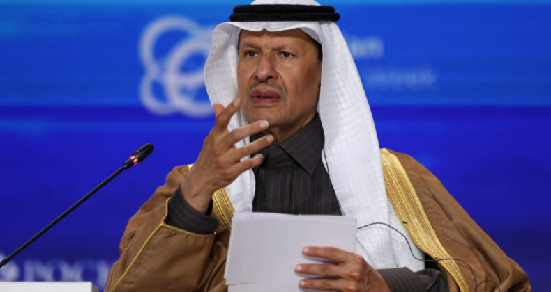 Rusya ve Suudi Arabistan Enerji Alanında İşbirliği Yapacak