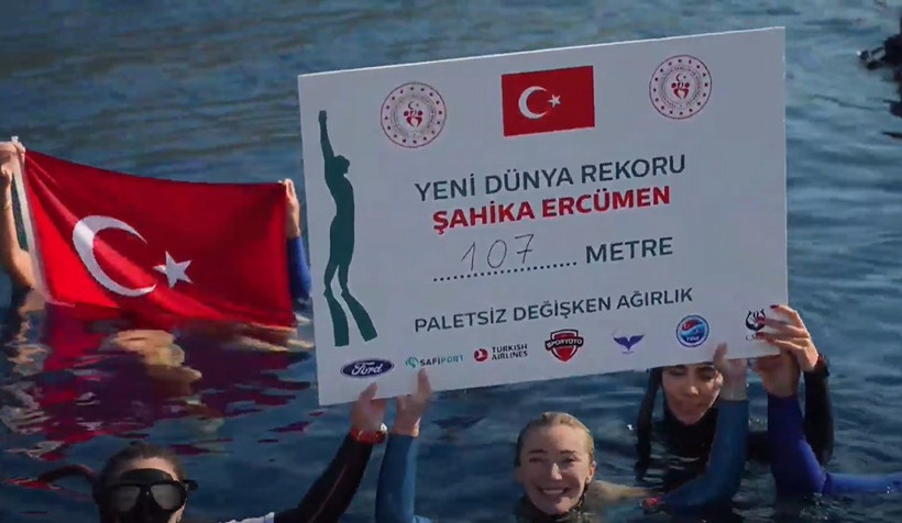 Şahika Ercümen Dövizler ile