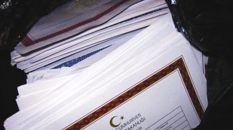 Sahte Diploma Davasında Beş Kişi Yeniden Tutuklandı