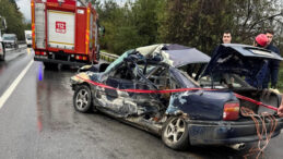 Sakarya’da Korkunç Kaza: Can Kaybı ve Yaralılar Var