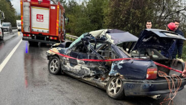 Sakarya&rsquo;da Korkun&ccedil; Kaza: Can Kaybı ve Yaralılar Var