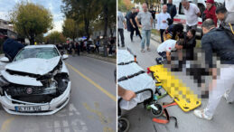 Sakarya’da Otomobilin Çarptığı Kadın Kurtarılamadı
