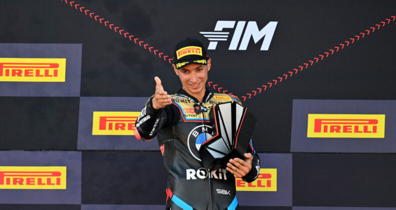 Şampiyon Toprak Razgatlıoğlu, MotoGP’ye Geçiyor: Bu Zaferi Hediye Olarak Bırakıyorum