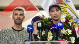 Şampiyon Toprak Razgatlıoğlu Yurda Döndü: '1 Şampiyonluk Hayali Kurmuştum Ama…'