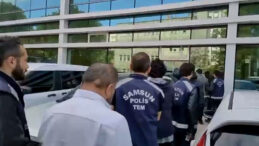Samsun Merkezli 7 İlde FETÖ Operasyonu: 7 Gözaltı