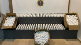 Samsun'da 5 Şüpheli Gözaltına Alındı