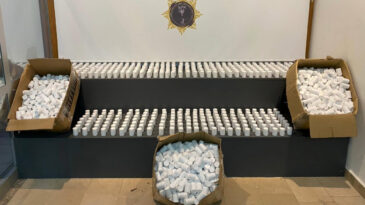 Samsun'da 5 Şüpheli Gözaltına Alındı