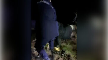 Samsun'da Kayıp Şahıs, Bir Eve Girmeye &Ccedil;alışırken Yakalandı