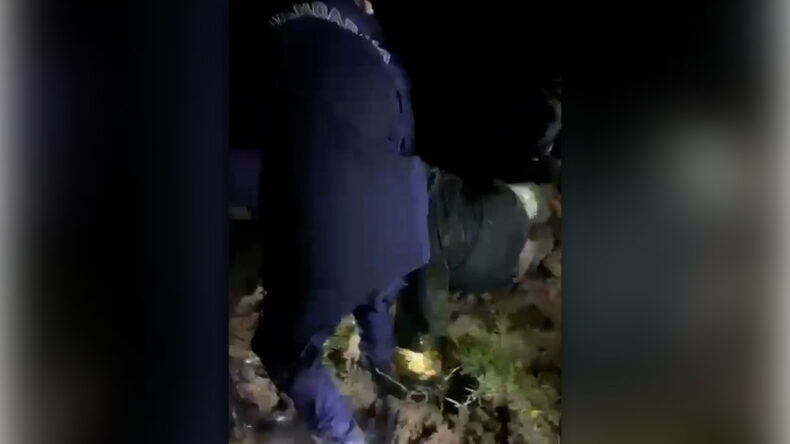 Samsun'da Kayıp Şahıs, Bir Eve Girmeye Çalışırken Yakalandı