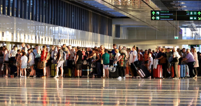 Şanghay-Delhi Uçuşları 5 Yıl Aradan Sonra Tekrar Başlıyor