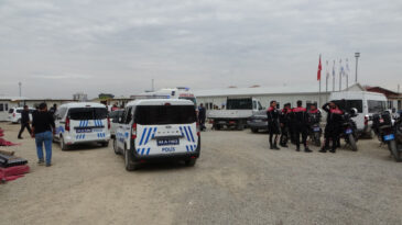 Şantiyede İş&ccedil;i Kavgası: Bir&ccedil;ok Yaralı Var