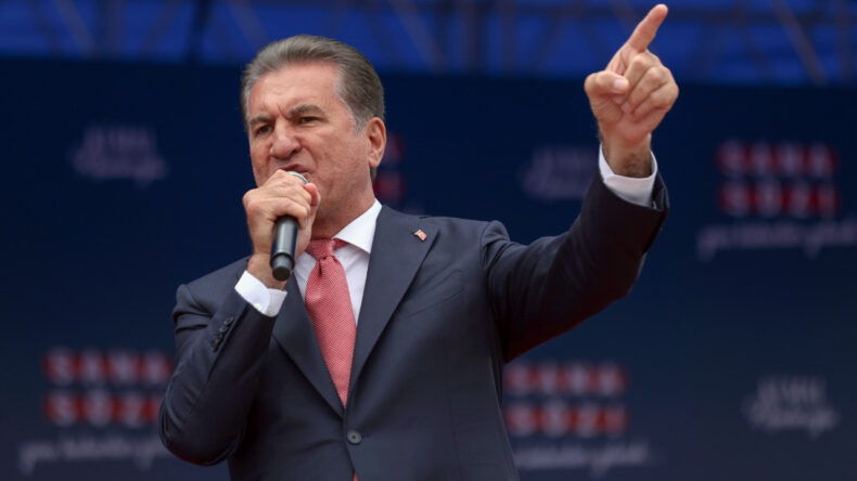 Sarıgül: AK Parti batan güneş, CHP doğan güneştir