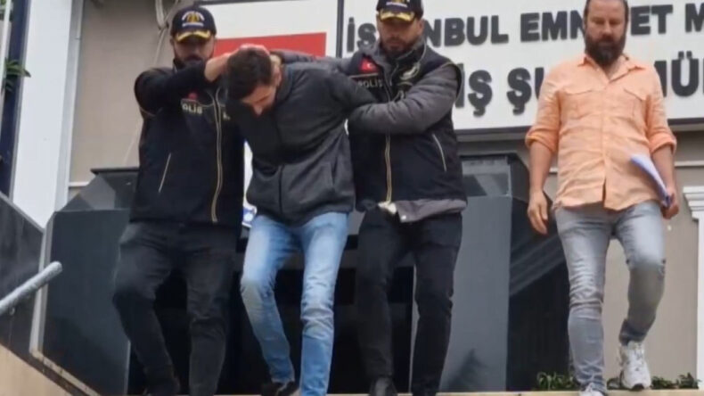 Sarıyer'de Oto Tamirhanesine Kurşun Yağdıran Şüpheli Tutuklandı