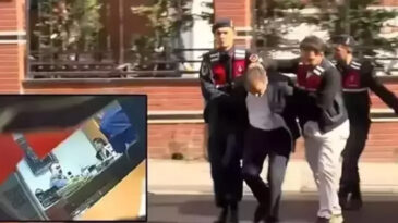 Savcıya Y&ouml;nelik Tehdit Davasında Tahliye İtirazı