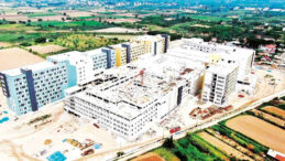 Şehir Hastanelerine 80.9 Milyar TL Harcandı