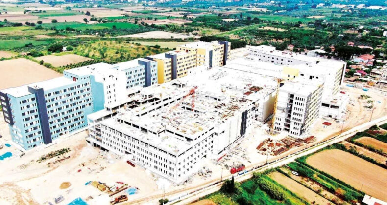 Şehir Hastanelerine 80.9 Milyar TL Harcandı