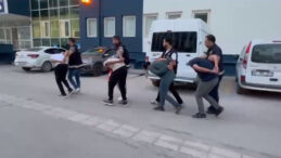 Şehir Magandaları Yakalandı