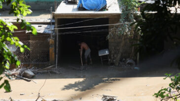 Sel Felaketinde Can Kaybı Artış Gösteriyor