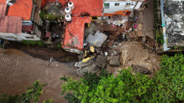 Sel Felaketinde Ölü Sayısı Artıyor