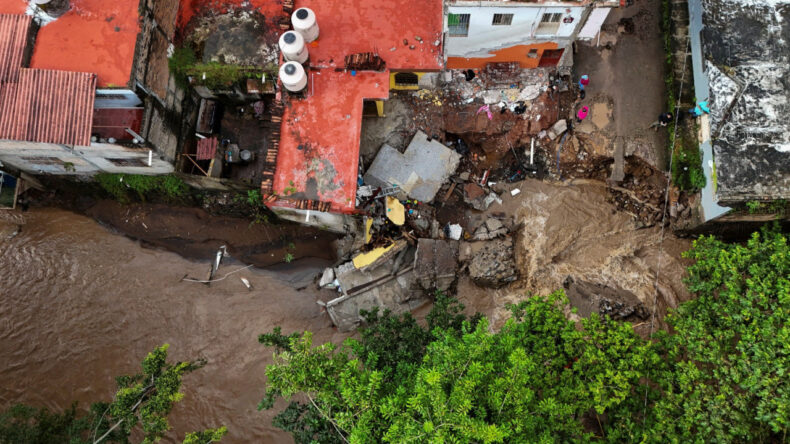 Sel Felaketinde Ölü Sayısı Artıyor