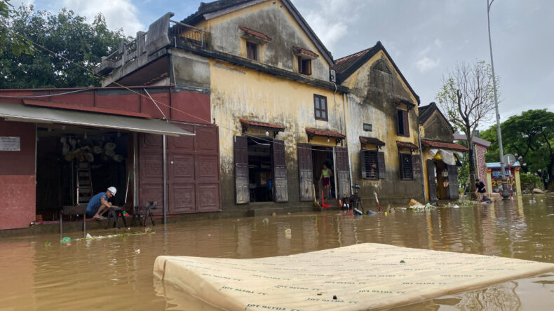 Sel Felaketinin Kurban Sayısı Arttı