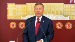 Sel&ccedil;uk &Ouml;zdağ: D&uuml;zenleme muhalif belediyelerin iş yapmasını engellemek i&ccedil;in yapılıyor