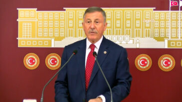 Sel&ccedil;uk &Ouml;zdağ: D&uuml;zenleme muhalif belediyelerin iş yapmasını engellemek i&ccedil;in yapılıyor