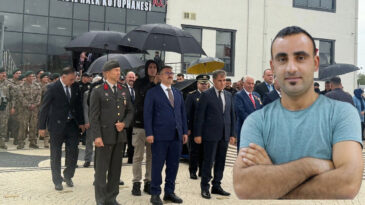 Sen misin valiyi haber yapan! Bir günde iki kez gözaltına alındı