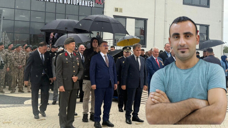 Sen misin valiyi haber yapan! Bir günde iki kez gözaltına alındı