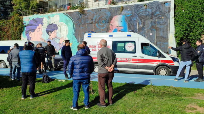 Serinlemek İçin Denize Girdi, Bir Daha Çıkamadı