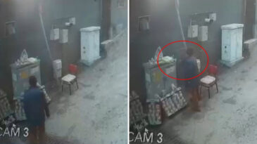 Seyyar Satıcı Hırsızlık Şokuyla Karşılaştı: Telefonu Kısa S&uuml;rede Kaybetti