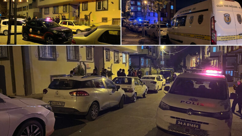 Silahlı Saldırı: Evinin Önünde Vuruldu