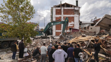 Sındırgı'da Yazılan Rapor Hayatları Kurtardı