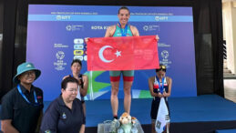 Sinem Francisca Tous, Asya Kupası'nda Altın Madalya Kazandı