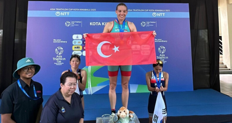 Sinem Francisca Tous, Asya Kupası'nda Altın Madalya Kazandı