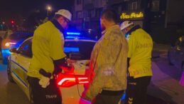 Şirket Aracıyla Yakalanan Şahıs: "Beni İşimden Gücümden Ettin"